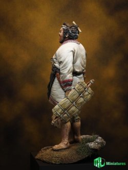 画像6: トリファクトリー[MJ75-001]古代周王朝の戦士 紀元前15-16世紀(75mm)