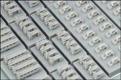 画像2: MJ Miniatures[MJEZ35001]1/35 WWII ドイツ軍OVMクランプツールセット