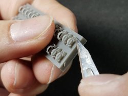 画像5: MJ Miniatures[MJEZ35001]1/35 WWII ドイツ軍OVMクランプツールセット