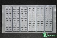 MJ Miniatures[MJEZ35002]1/35 WWII  アメリカ軍OVMクランプツールセット