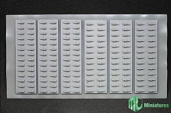 画像1: MJ Miniatures[MJEZ35002]1/35 WWII  アメリカ軍OVMクランプツールセット