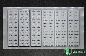 画像1: MJ Miniatures[MJEZ35002]1/35 WWII  アメリカ軍OVMクランプツールセット (1)