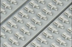 画像3: MJ Miniatures[MJEZ35002]1/35 WWII  アメリカ軍OVMクランプツールセット