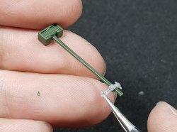 画像4: MJ Miniatures[MJEZ35002]1/35 WWII  アメリカ軍OVMクランプツールセット