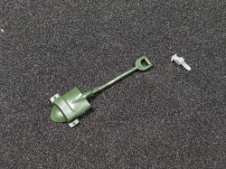 画像6: MJ Miniatures[MJEZ35002]1/35 WWII  アメリカ軍OVMクランプツールセット