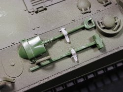 画像10: MJ Miniatures[MJEZ35002]1/35 WWII  アメリカ軍OVMクランプツールセット