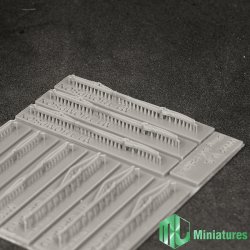 画像3: MJ Miniatures[MJEZ35003]1/35 WWII 米 アメリカ陸軍小火器用スリングセット パート1