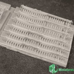 画像6: MJ Miniatures[MJEZ35003]1/35 WWII 米 アメリカ陸軍小火器用スリングセット パート1