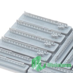 画像3: MJ Miniatures[MJEZ35005]1/35 WWII  ドイツ軍小火器用スリングセット