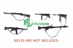 画像2: MJ Miniatures[MJEZ35005]1/35 WWII  ドイツ軍小火器用スリングセット