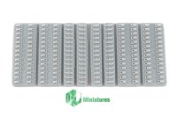 MJ Miniatures[MJEZ35006]1/35 WWII ドイツ軍クランプ1/2型セット