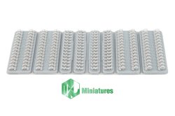 画像4: MJ Miniatures[MJEZ35006]1/35 WWII ドイツ軍クランプ1/2型セット