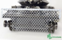 画像3: MJ Miniatures[MJEZ35007]1/35 現用  米陸軍M551シェリダン用RPG対策ワイヤーネットシールド
