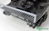 MJ Miniatures[MJEZ35007]1/35 現用  米陸軍M551シェリダン用RPG対策ワイヤーネットシールド
