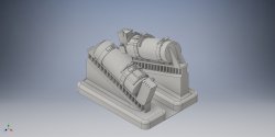 画像1: MJ Miniatures[MJEZ35010]1/35 WWII 独 ドイツIII号戦車用クランプセット