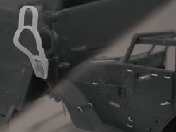 画像5: MJ Miniatures[MJEZ35011]1/35 WWII 米 アメリカ陸軍M3/M16ハーフトラックディテールセット ライトガード他(各社対応)