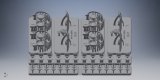 MJ Miniatures[MJEZ35012]1/35 現用 米 アメリカ陸軍M48ライトガードセット