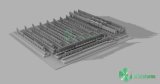 MJ Miniatures[MJEZ35013]1/35 ベトナム戦争 アメリカ陸軍小火器用スリングセットパート4