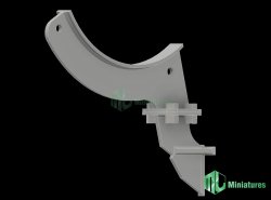 画像7: MJ Miniatures[MJEZ35015]1/35 現用 露/ソ T-72戦車ディテールアップベーシックセット(各社対応)