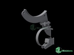 画像8: MJ Miniatures[MJEZ35015]1/35 現用 露/ソ T-72戦車ディテールアップベーシックセット(各社対応)