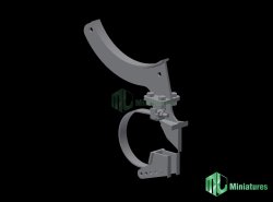 画像9: MJ Miniatures[MJEZ35015]1/35 現用 露/ソ T-72戦車ディテールアップベーシックセット(各社対応)