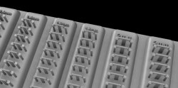 画像2: MJ Miniatures[MJEZ35016]1/35 フットマンループ(吊り金具)タイプA