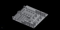 MJ Miniatures[MJEZ35017]1/35 WWII USM4シャーマンディテールアップセット(1)