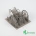 画像5: MJ Miniatures[MJEZ35021]1/35 ジオラマアクセサリー 車椅子