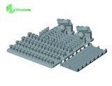 MJ Miniatures[MJEZ35028]1/35 WWII ドイツ軍 OVMクランプツールセット 後期型