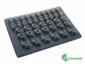 MJ Miniatures[MJEZ35031]1/35 WWII ドイツ軍 ハーフトラック用銃架セット