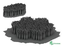 MJ Miniatures[MJEZ35032]1/35 ブローニング M2 射撃後リンクセット