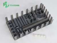MJ Miniatures[MJEZ35033]1/35 WWII アメリカ陸軍 M3/M16ハーフトラック ディテールアップセットVer.2　[対応キット：タミヤMM35070,35081]