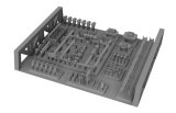 MJ Miniatures[MJEZ48001]1/48 ドイツパンサー戦車G型用ディテールアップパーツセット(エッチング製グリルカバー付)