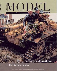 画像1: ArmadaConcepts08 [Model Vol.8] The Battle of Arnhem (1)