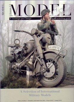 画像1: ArmadaConcepts09 [Model Vol.9] A Selection of International Military Models