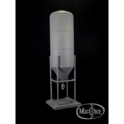 画像2: MacOne Models[MAC35167]1/35 穀物サイロ