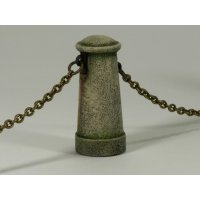 MacOne Models[MAC35169]1/35 ボラードB(4個)