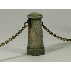 画像1: MacOne Models[MAC35169]1/35 ボラードB(4個)