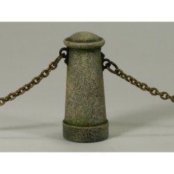 画像2: MacOne Models[MAC35169]1/35 ボラードB(4個)