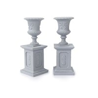 MacOne Models[MAC35218]公園の装飾柱