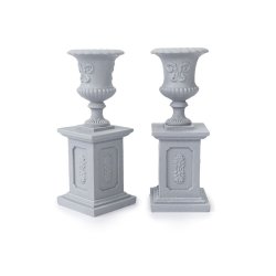 画像1: MacOne Models[MAC35218]公園の装飾柱