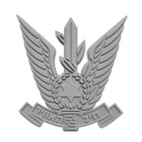 MacOne Models[MAC35442]イスラエル航空宇宙軍記章