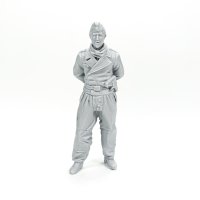 MacOne Models[MAC35801]1/35 WWIIドイツ戦車搭乗員B 防寒ズボンを着た戦車兵