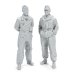 画像1: MacOne Models[MAC35802]1/35 WWIIドイツ戦車搭乗員セット 防寒服を着た戦車兵(2体セット) (1)