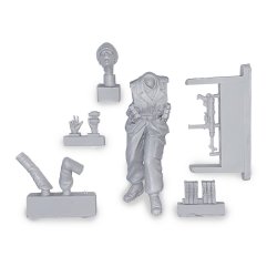 画像4: MacOne Models[MAC35806]1/35 WWIIDAKラムケ降下猟兵旅団士官