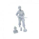 MacOne Models[MAC35807]1/35 WWIIDAKラムケ降下猟兵旅団猟兵