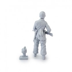 画像7: MacOne Models[MAC35808]1/35 WWIIDAKラムケ降下猟兵旅団士官&猟兵セット