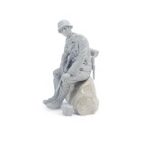 MacOne Models[MAC35809]1/35 WWIIドイツアフリカ軍団(DAK) 座るDAK歩兵