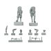 画像4: MacOne Models[MAC48604]1/48 WWIIソビエト防寒姿の赤軍歩兵セット(2体入) (4)