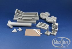 画像6: MacOne Models[MAC35011]1/35 シリア内戦 即席迫撃砲